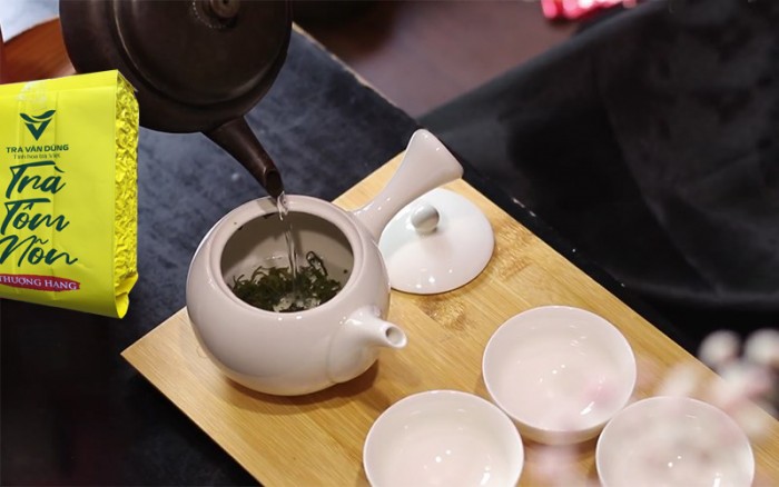 Bật mí cách nhận biết trà ngon và tốt cho sức khỏe