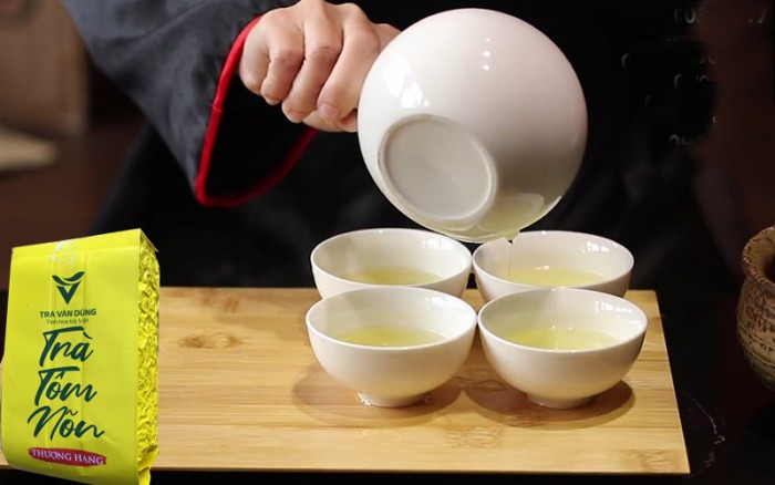 Khi nào thì nên rót nước trà ra?