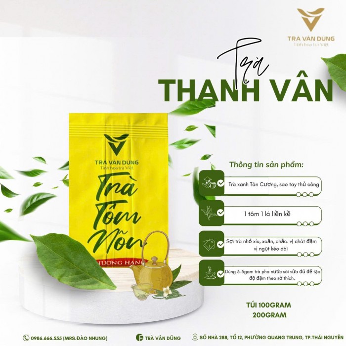Trà Thanh Vân