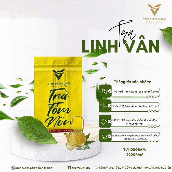 Trà Linh Vân