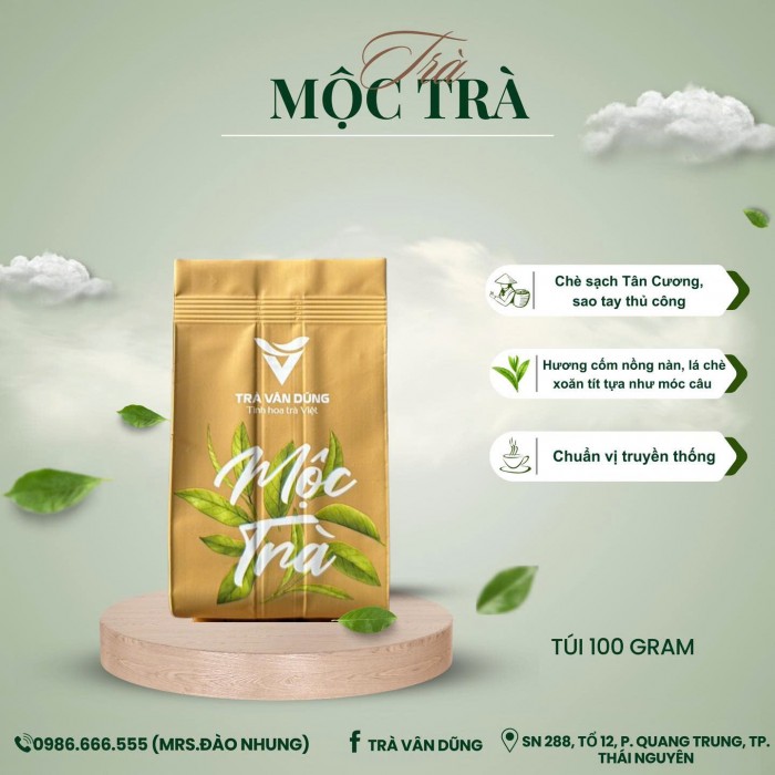 Mộc Trà