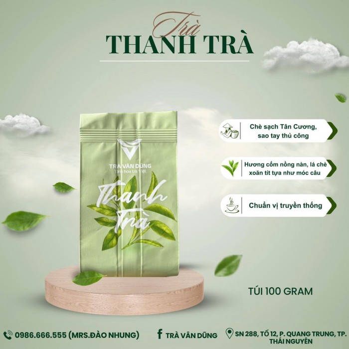 Thanh Trà