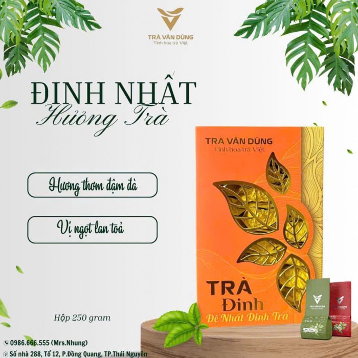 Trà Đinh Nhất Trà