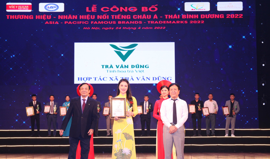 Tầm nhìn chiến lược của Trà Vân Dũng
